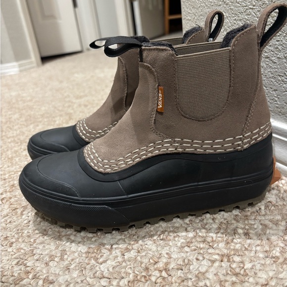 Vans MTE Waterproof Chelsea Boot - Picture 4 of 4